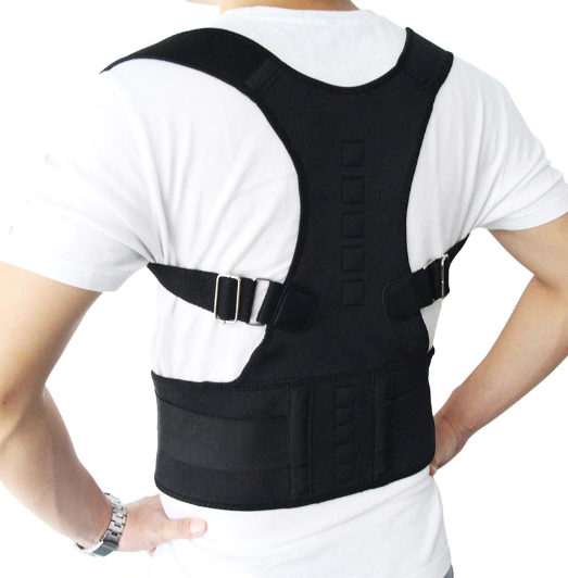 New Adjustable Posture Corrector