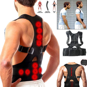 New Adjustable Posture Corrector