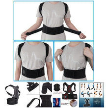 Load image into Gallery viewer, New Adjustable Posture Corrector
